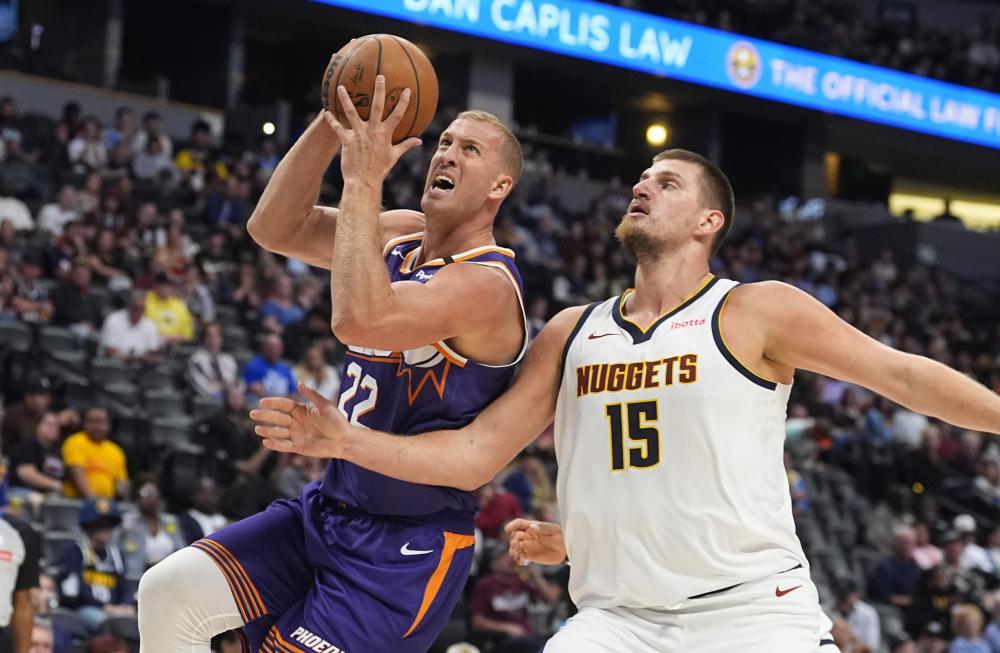 巡回赛上的 巡回赛上的